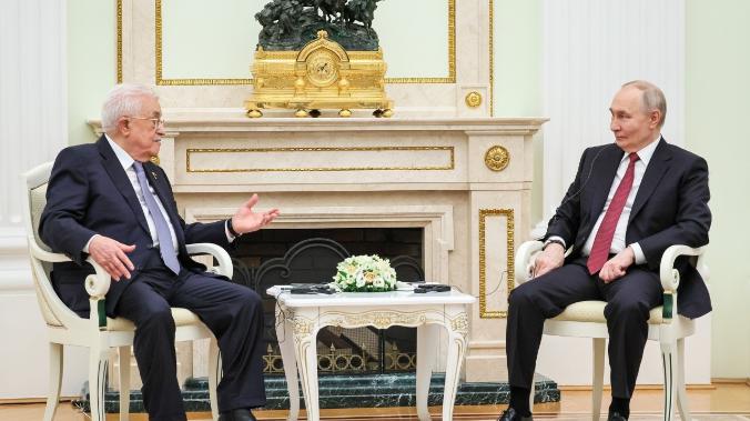 Россия готова направить $1 млрд в «Совет мира»