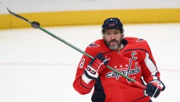 Александр Овечкин побил 54-летний рекорд НХЛ