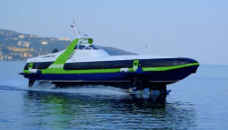 «Комета» будет ходить из Севастополя в Сириус