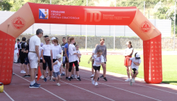 Путин поручил создать школьные спортивные лиги