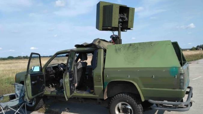 Украина пытается подавить ПВО ополчения американскими комплексами РЭБ