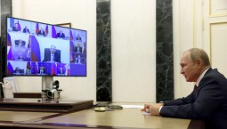 Путин потребовал вернуть домой всех ошибочно мобилизованных