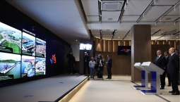 Путин открыл Тихоокеанскую железную дорогу