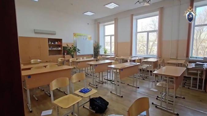 В Челябинске подросток ранил одноклассницу в школе