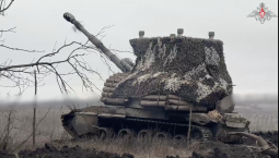 ВСУ потеряли ещё 190 бойцов в Курской области