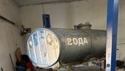 Незаконную продажу бензина пресекли в Севастополе