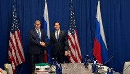 Лавров и Рубио обсудили украинский конфликт