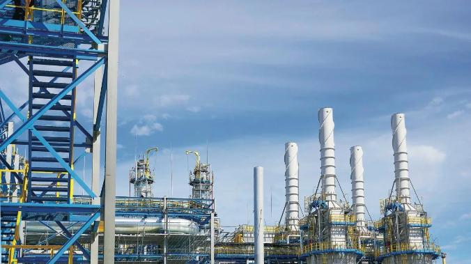 Газпром: запасы газа в Прибалтике – на минимальном уровне
