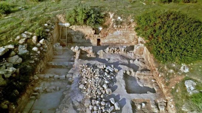 В Израиле обнаружили гробницу «приёмницы Христа»
