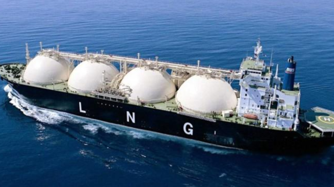 Из США в Европу направляются 20 танкеров с сжиженным газом