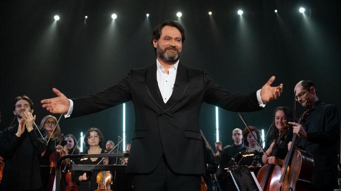 Абдразаков возглавил Михайловский театр в Петербурге