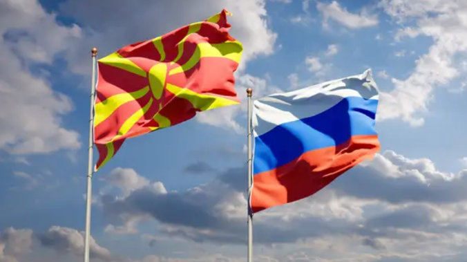 Северная Македония высылает российского дипломата из страны