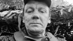 Севастополь простился с бойцом Игорем Рашимасом