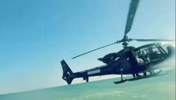 Прокуратура проверяет экстремальный полёт над Сочи