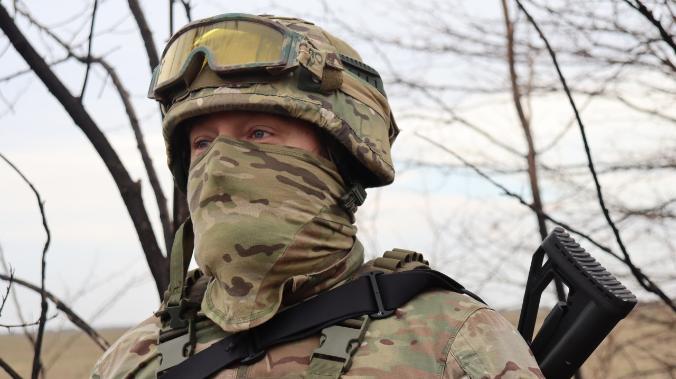 Севастопольский боец «Мазай» громит позиции ВСУ с помощью БПЛА