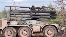 Освобождено село Лиман в Харьковской области