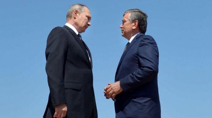 Узбекистан отказался от создания «тройственного газового союза» с РФ и Казахстаном