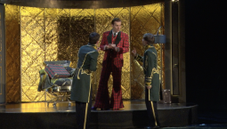 «Ревизор» оживёт на сцене Луначарского 24 апреля