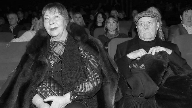Вдова режиссера Станислава Говорухина погибла при пожаре в коттедже