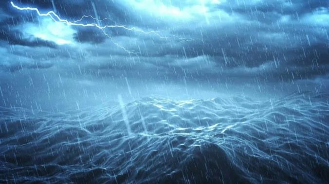 В Крым придут проливные дожди