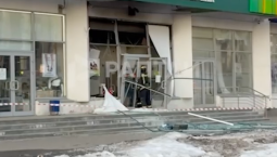 В Москве подросток устроил поджог в отделении банка