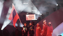 У сборной России – первые медали на Паралимпиаде