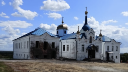 Патриарх: ВСУ целенаправленно ударили по храмам в Курской области