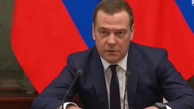 Дмитрий Медведев заявил о необходимости разобраться в ситуации на Камчатке 