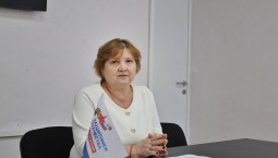 Ирина Стратий возглавила Центр занятости населения Севастополя 