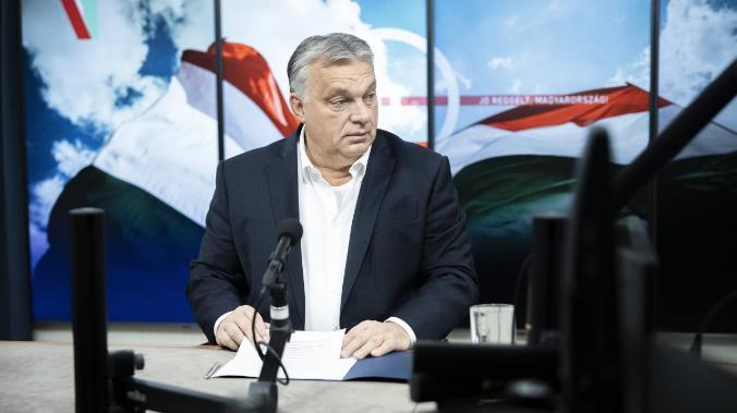 Премьер Венгрии: Украина утратила суверенитет