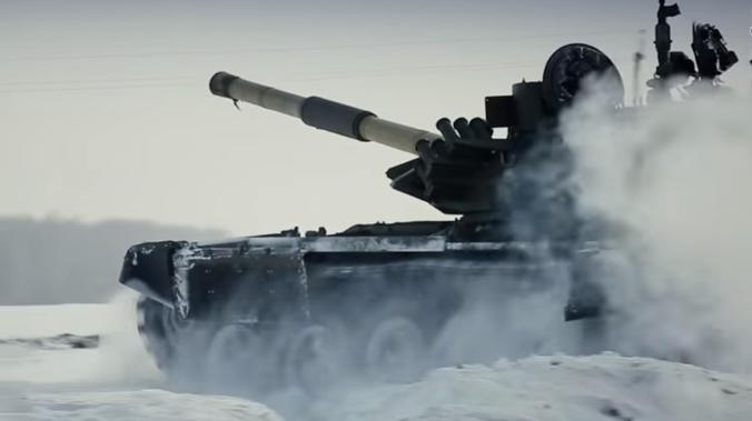 Эксперт назвал самые мощные современные танки России 