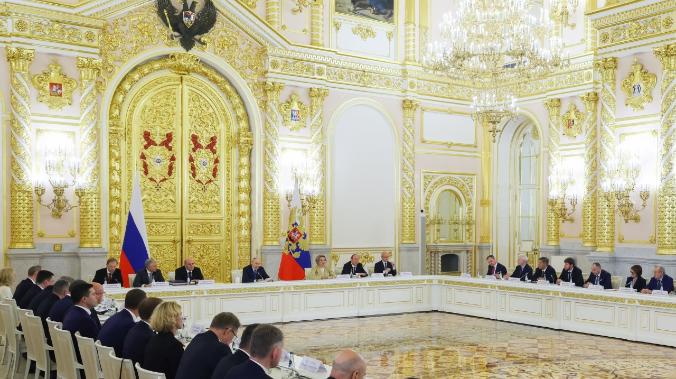 Путин: критических последствий от атак ВСУ нет