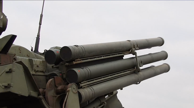 Севастополь 5 апреля отразил четыре атаки ВСУ