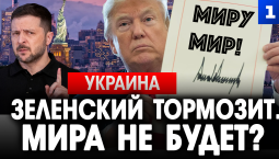 Зеленский тормозит. Мира не будет?