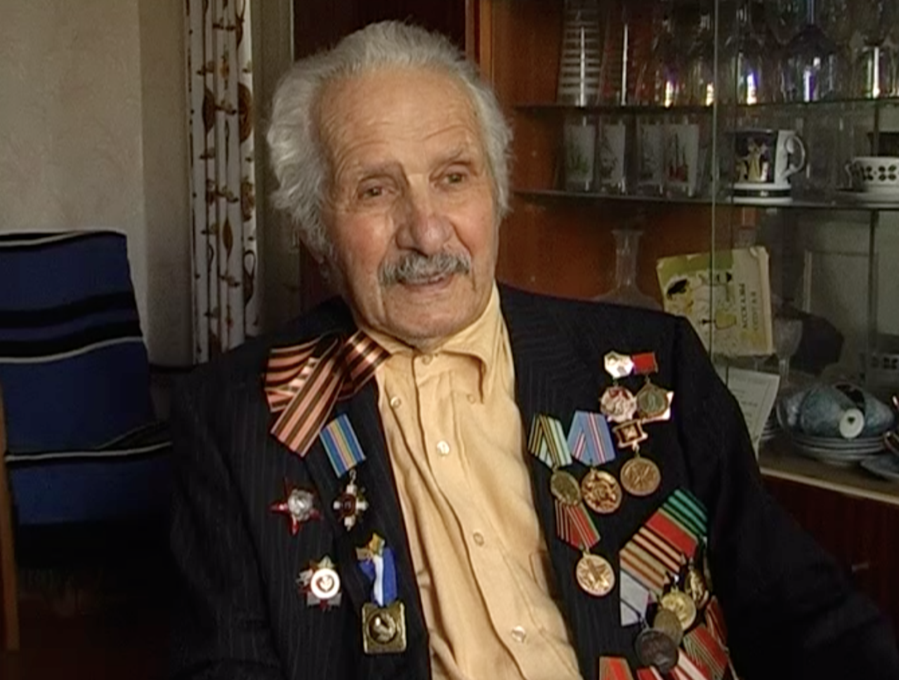 Москва георгий