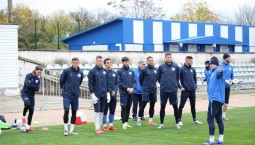 ФК «Севастополь» пополнился новым вратарём 