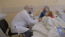 12 пострадавших из села Хорлы остаются в больницах Крыма