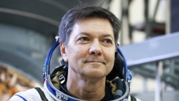 Космонавт Кононенко провёл 1 000 суток в космосе