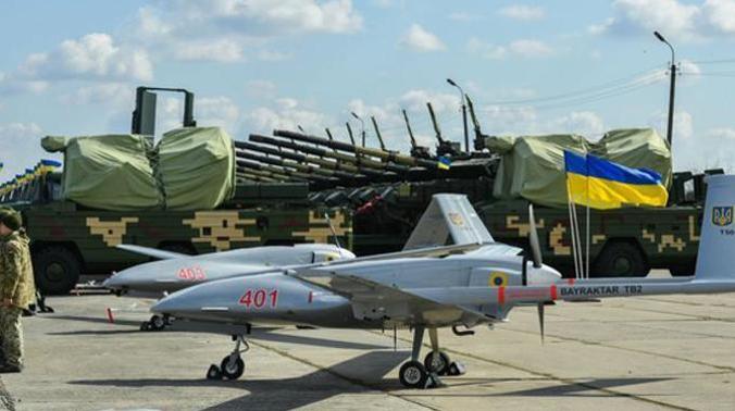 Военный эксперт назвал единственный способ защиты Донбасса от БПЛА Bayraktar 