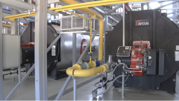 Систему отопления Севастополя готовят к холодам