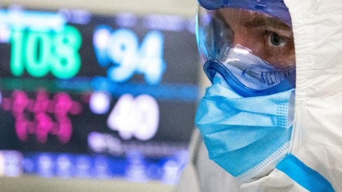 COVID-19: в России за сутки умерли 786 человек