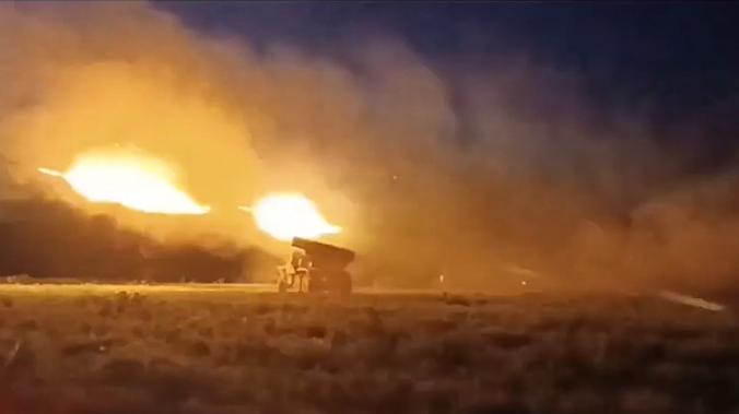 ВС РФ взломали эшелонированную оборону ВСУ в Донбассе