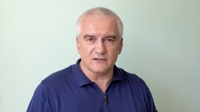 Аксёнов посетил пострадавшие районы полуострова