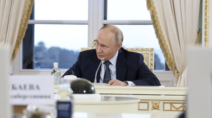 Путин: правящие круги на Украине не готовы к миру
