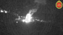 Поражены энергообъекты ВСУ в Черниговской области