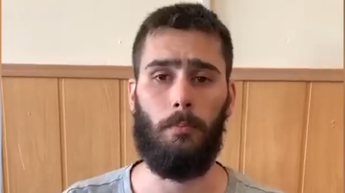 Вандал из Евпатории извинился перед крымчанами