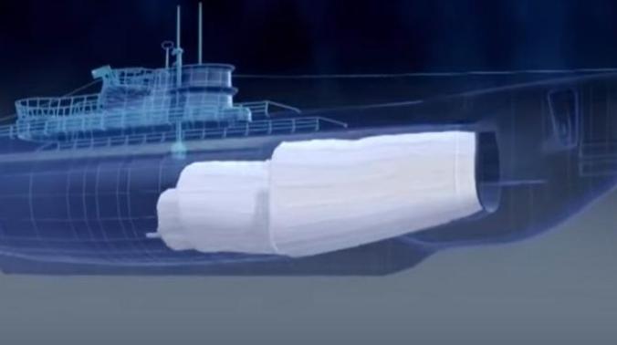 Россия разрабатывает рой подводных беспилотников