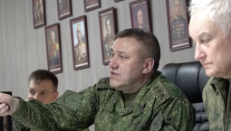 Валерий Солодчук назначен главой Службы тыла