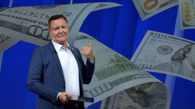 Итоги с Вадимом Колесниченко: 22 августа в 20:00