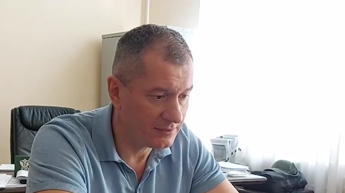 Врио главы ВГА Херсонщины Елисеев: учителям угрожали, но они вышли на работу